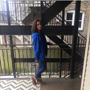 Authentic Ravenclaw jacket repost